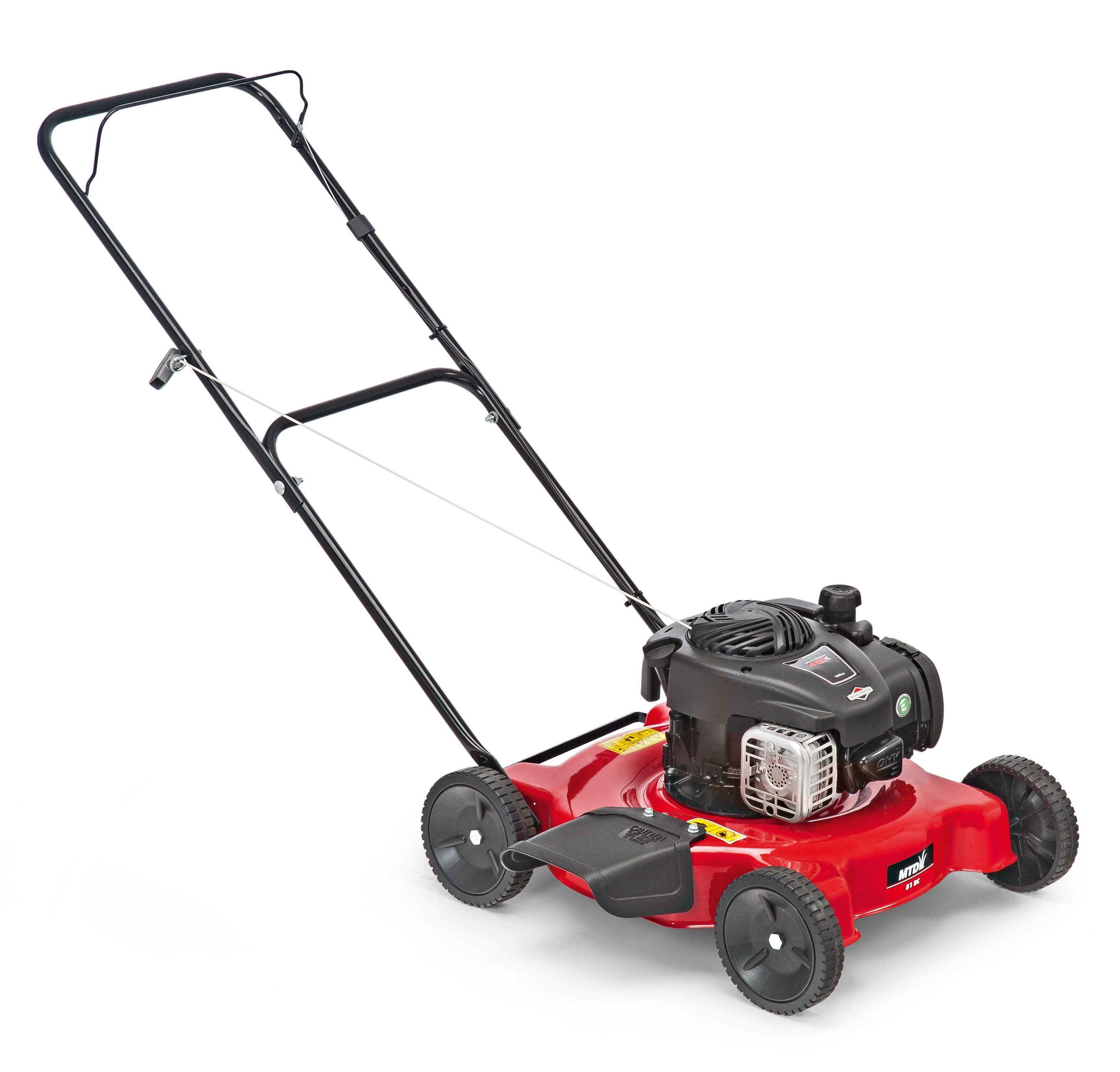 MTD Benzin Rasenmäher Smart 51 BC SB 51cm
