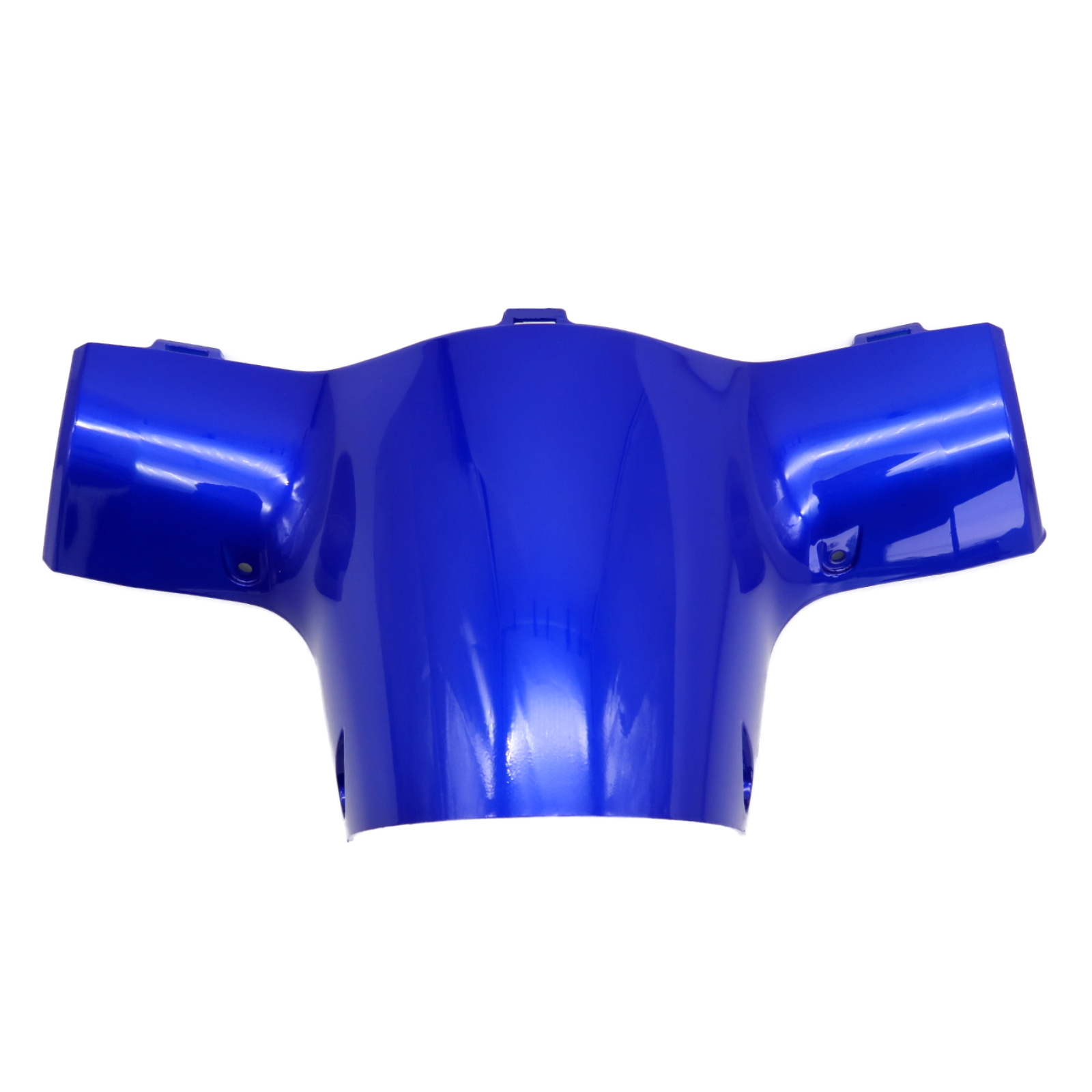 Rolektro Verkleidung, Frontscheinwerfer, hinterer Part, blau für Quad