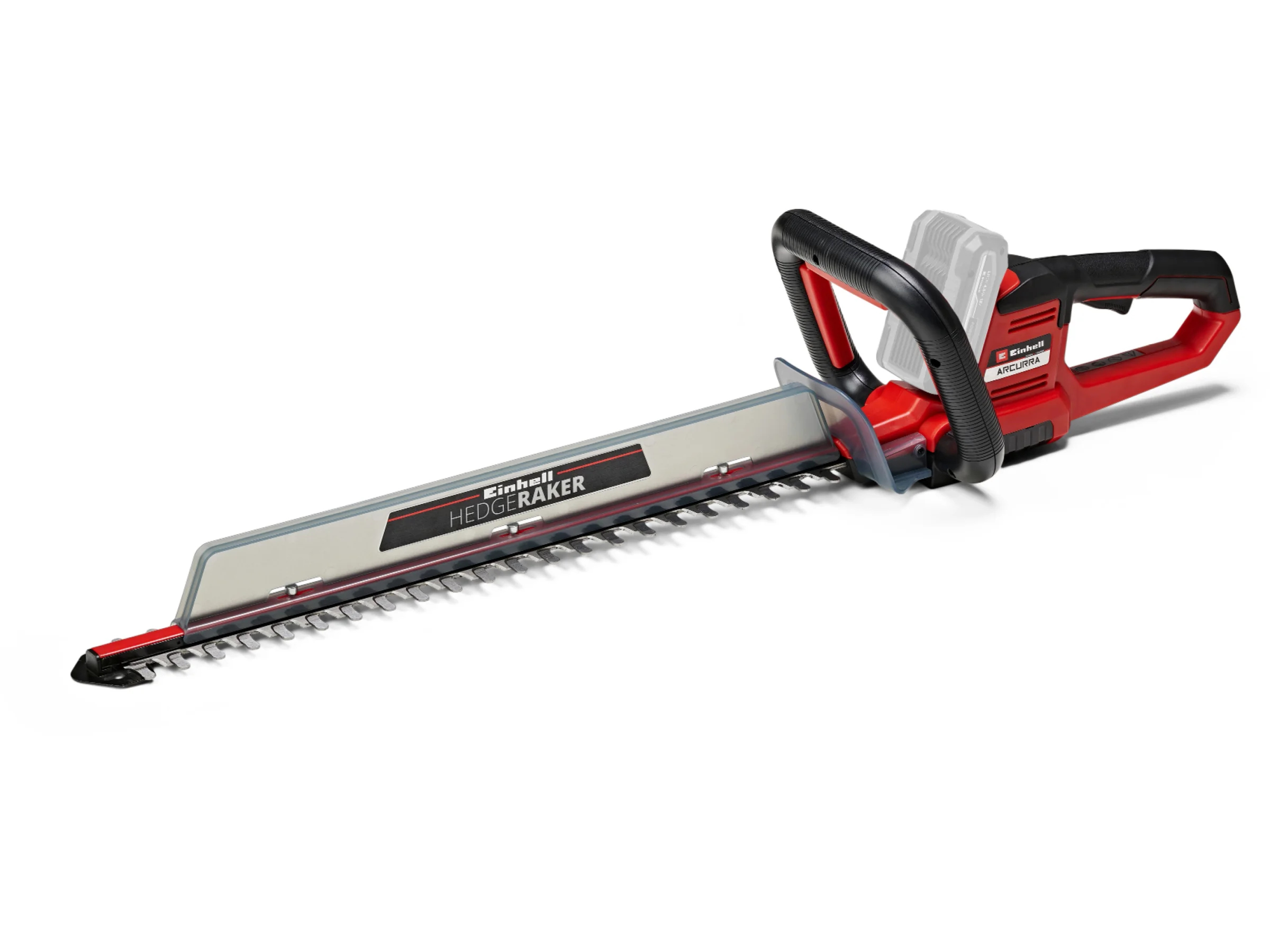 Einhell Power X-Change Akku-Heckenschere Arcurra 18/55