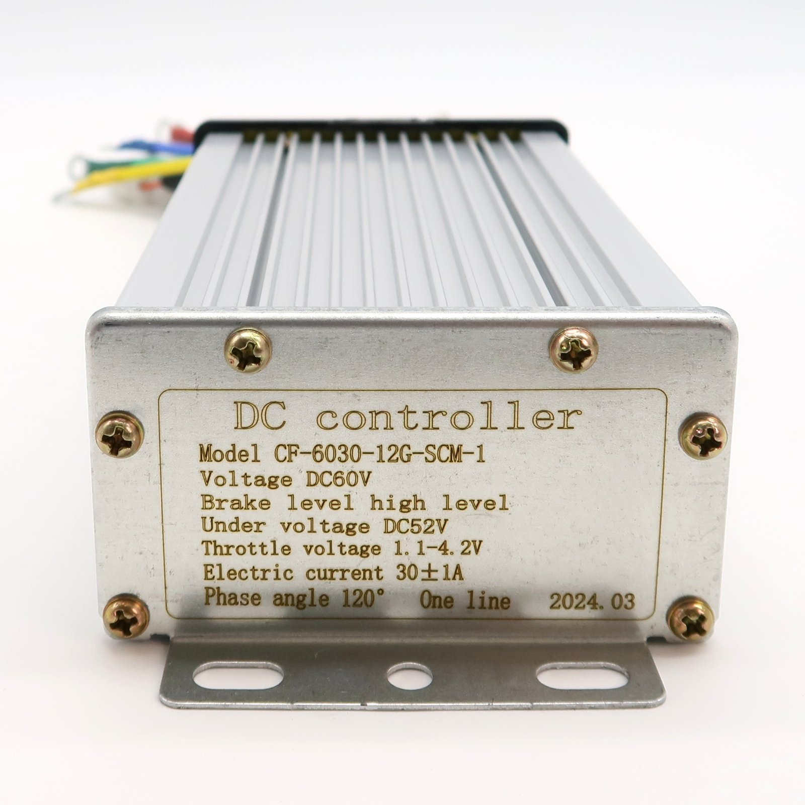 Rolektro Controller 60V, für Kommunikation und Ladezustand, ohne P