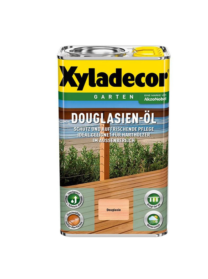 XYLADECOR Douglasien-Oel 2,5L