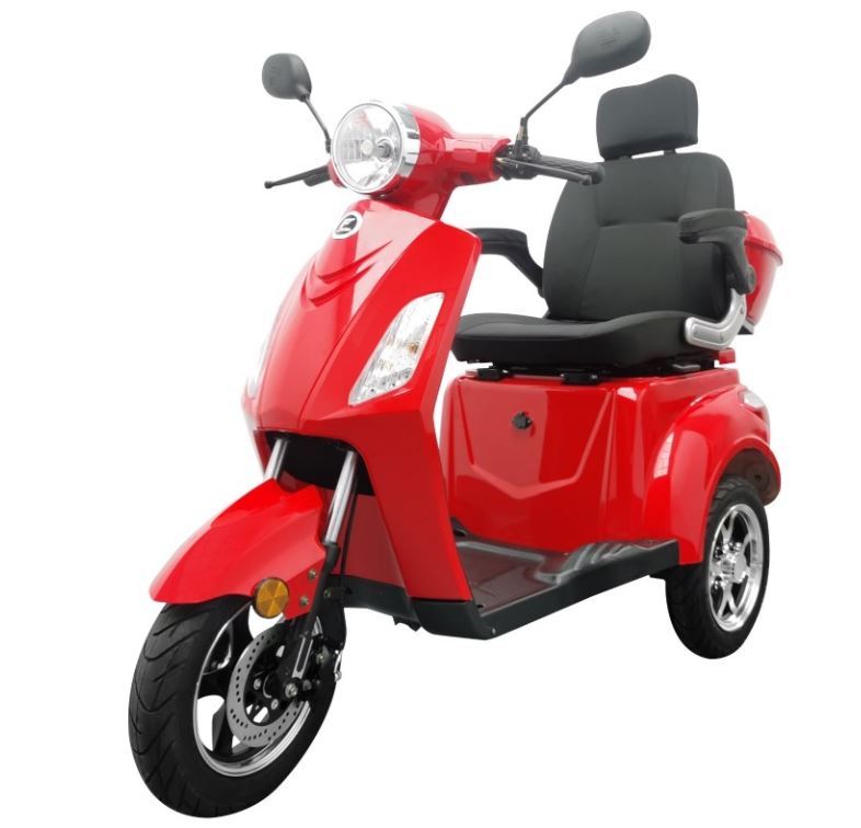 Seniorenmobil Seniorenscooter Elektromobil  Vitale 501 Lith 25