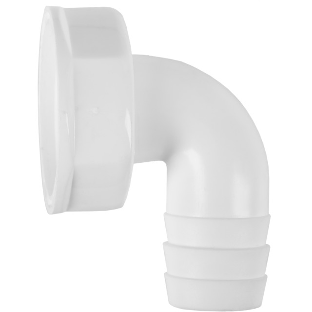 Winkel-Schlauchanschluss 90°