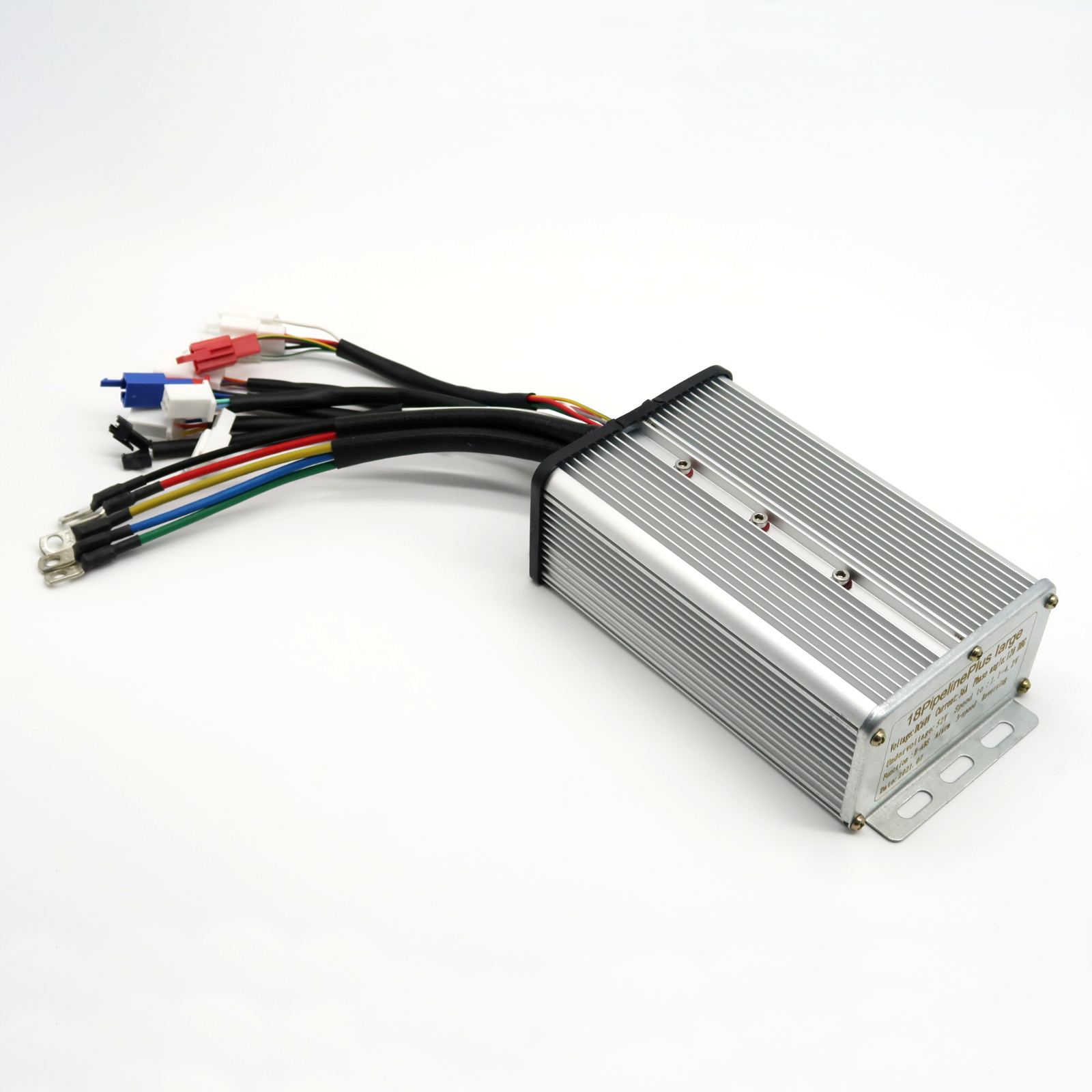 Rolektro Controller 60V, 3 Geschwindigkeitsstufen für Carrier25V2/V3