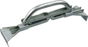 Plattenheber Profi 30-50cm verstellb.Haromac