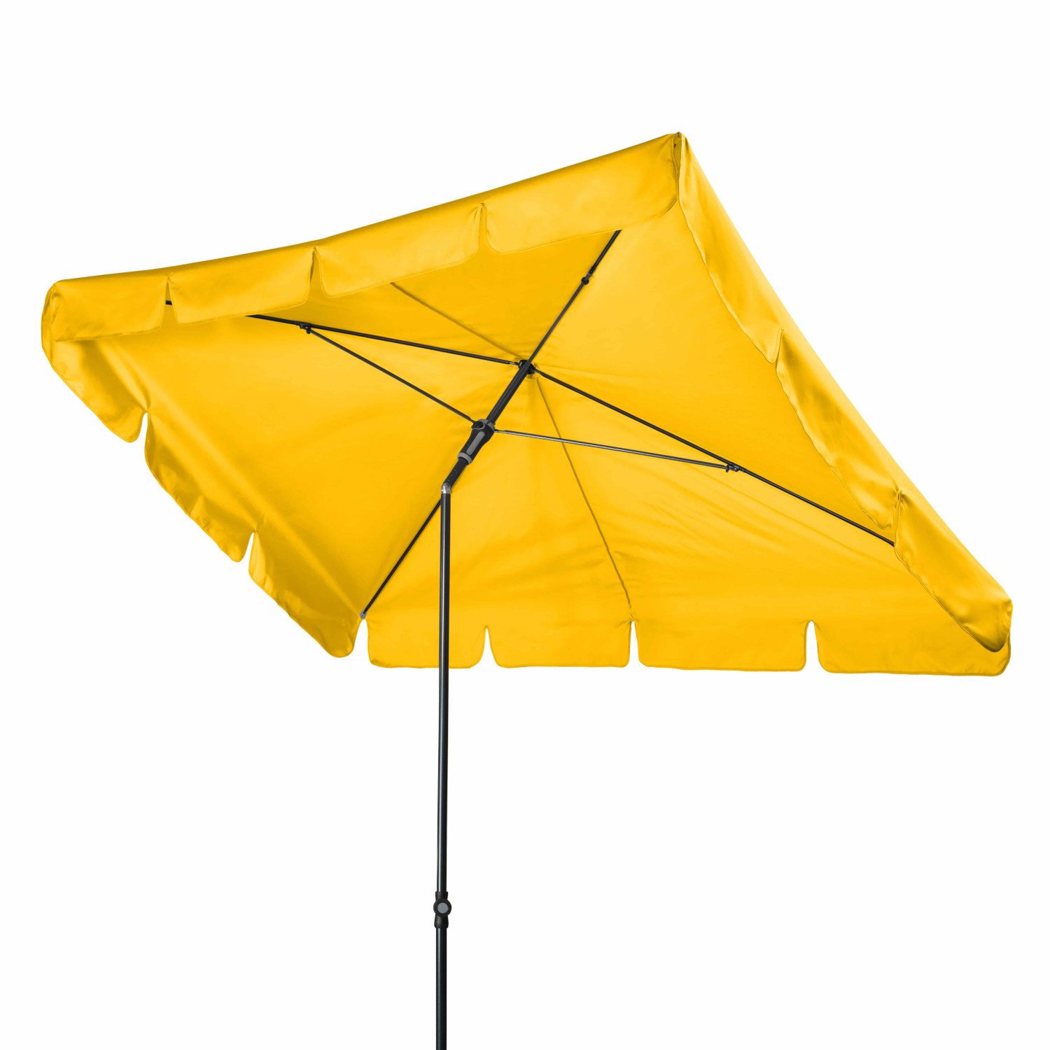 Sonnenschirm Marktschirm Doppler Sunline Waterproof III 260x150cm D811