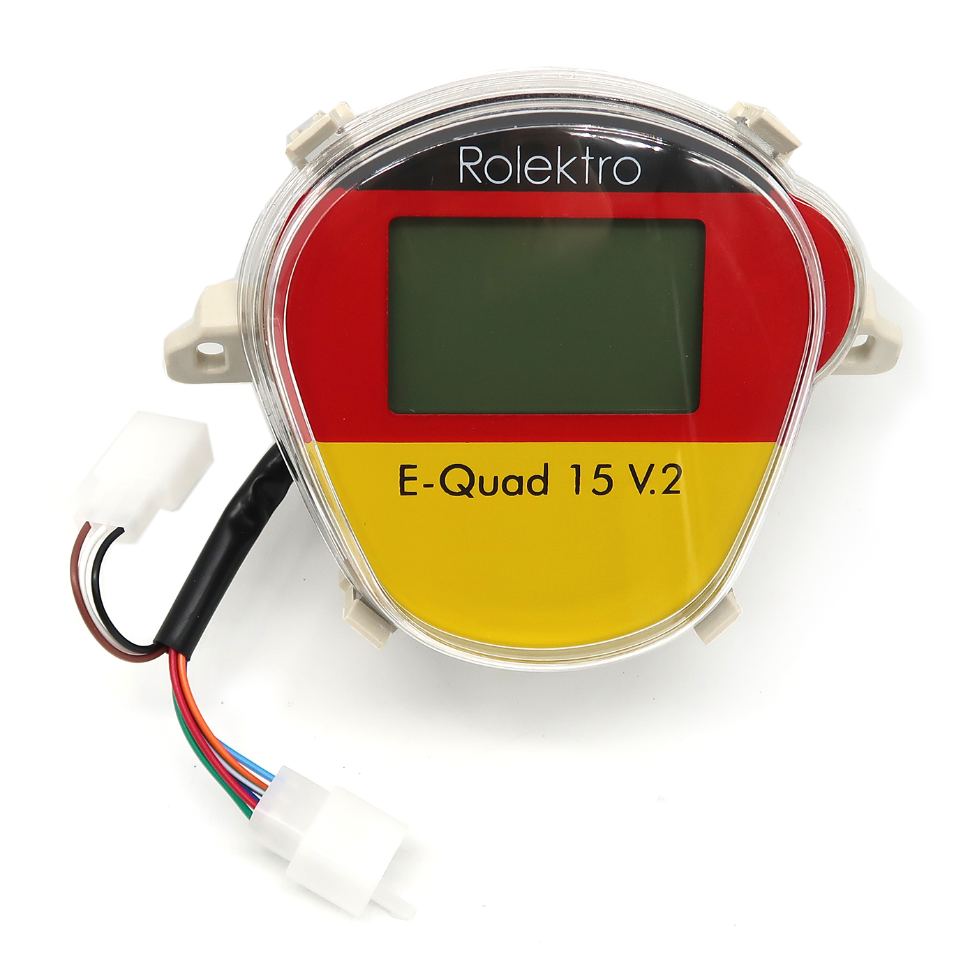Rolektro Tacho digital, Display für Quad15V2/R31