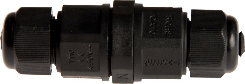 Verbinder IP65 für Strahler