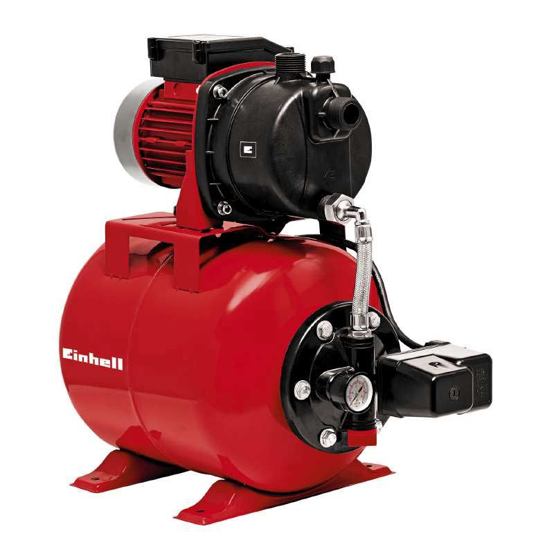 Einhell  Hauswasserwerk GC-WW 6538 Watt 650
