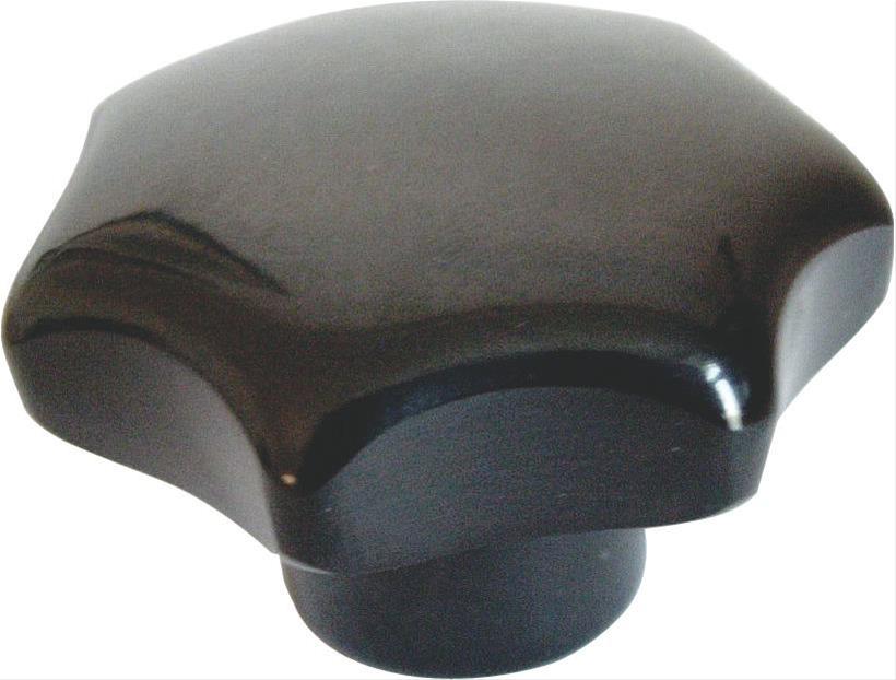 Sterngriff DIN6336 32mm M 6 Form K Inhalt: 5 Stück