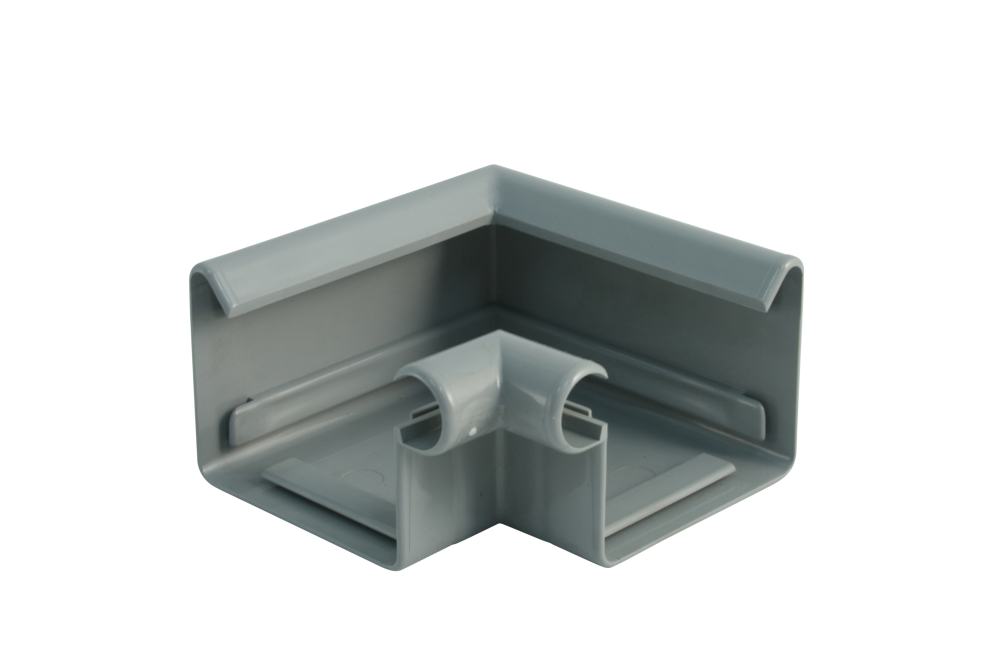 Marley Rinnenwinkel NW 70 mm Innenecke 90° Kastenform grau
