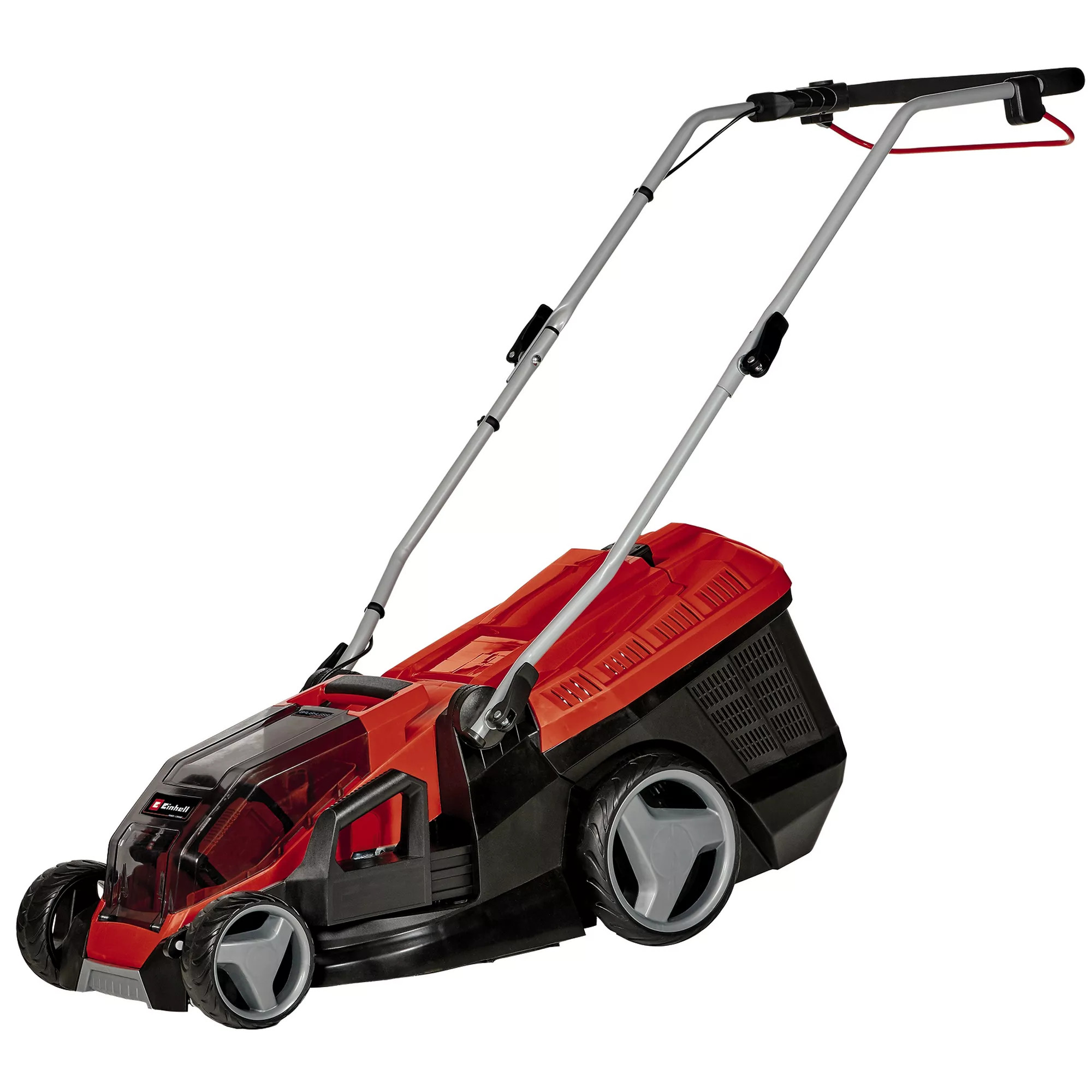 Einhell Akku-Rasenmäher GE-CM 36/36 Li mit Akkus