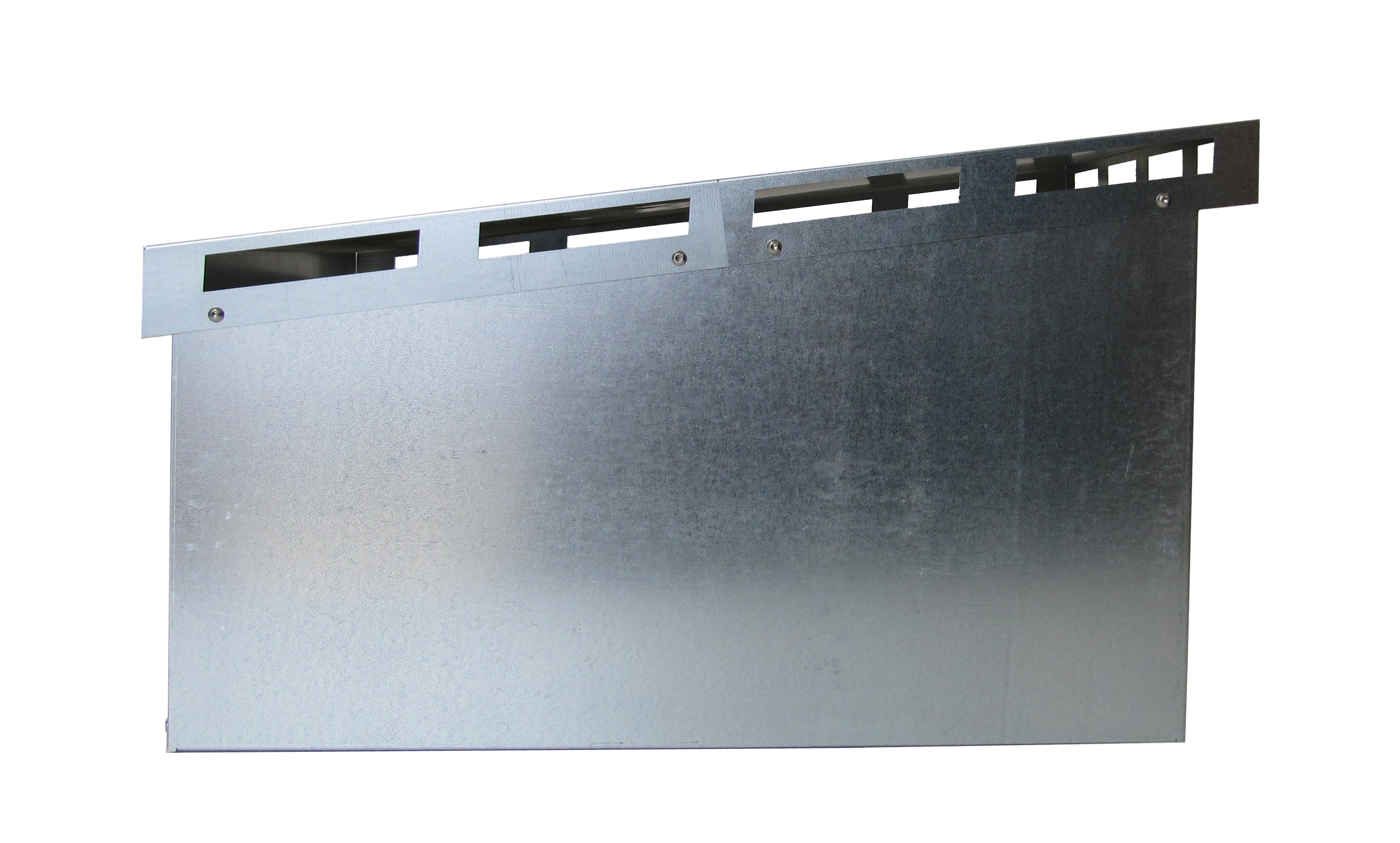 Mähroboter Garage Bio I ediGarden Stahl silber 62x77x44cm