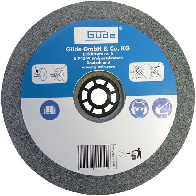 Schleifscheibe K 36 Güde 150 mm