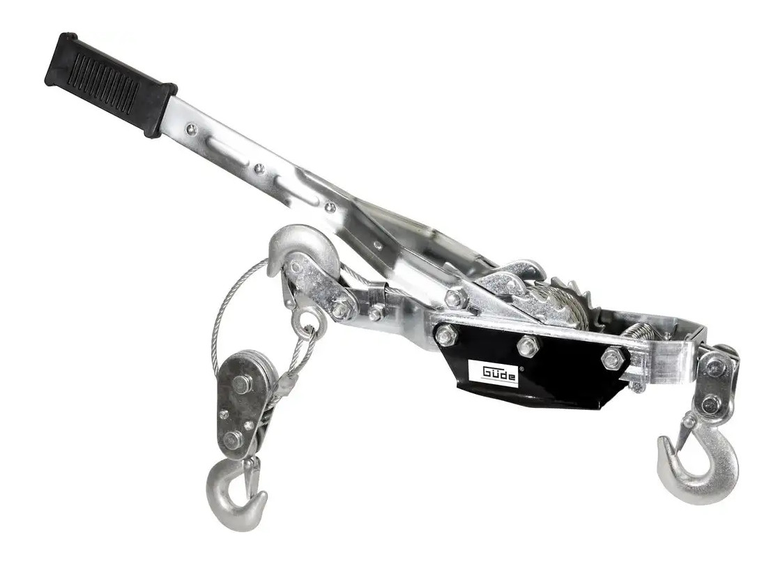 GÜDE Handhebelseilzug HS 4000 38351
