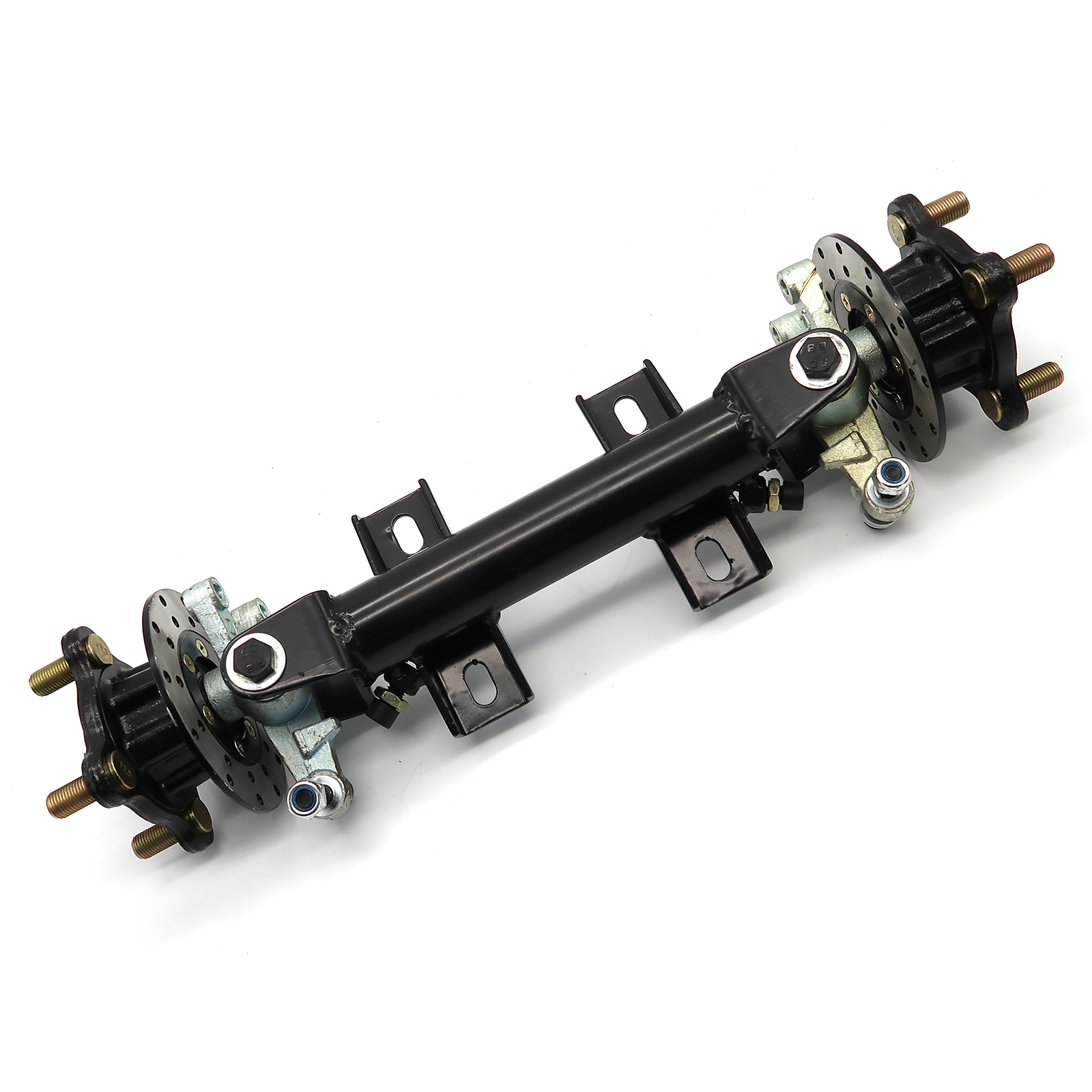 Rolektro Vorderachse für Quad15/25V2/V3/R26