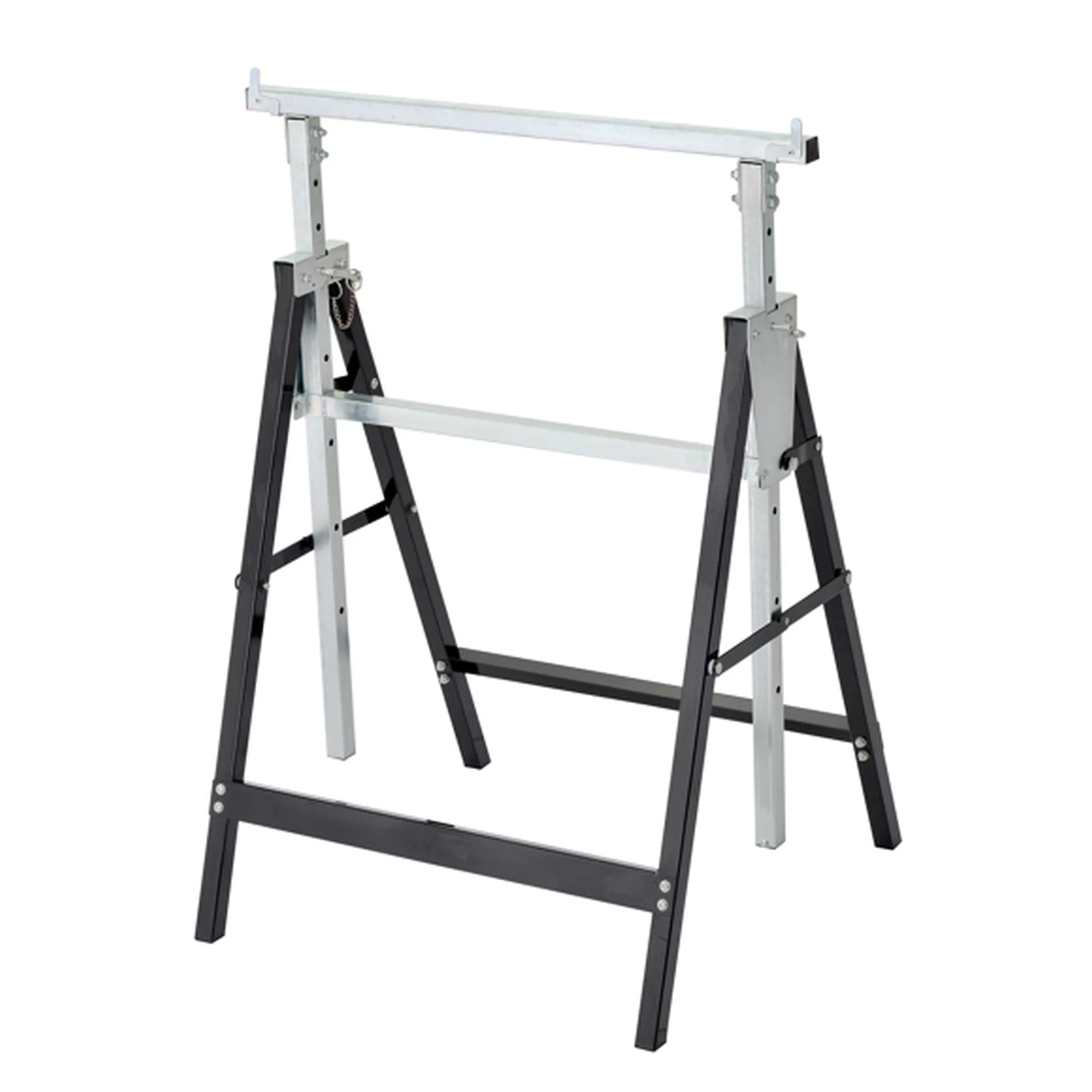 Klappbock Metall höhenverstellbar 80-130 cm