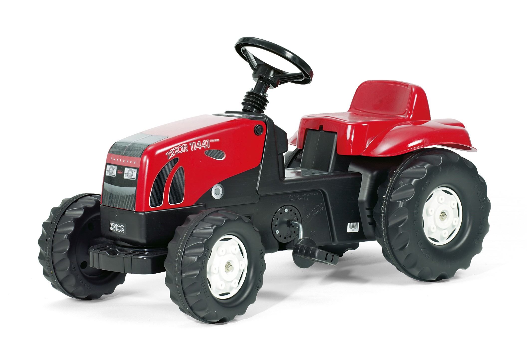 Trettraktor rolly Kid Zetor 11441 - Rolly Toys