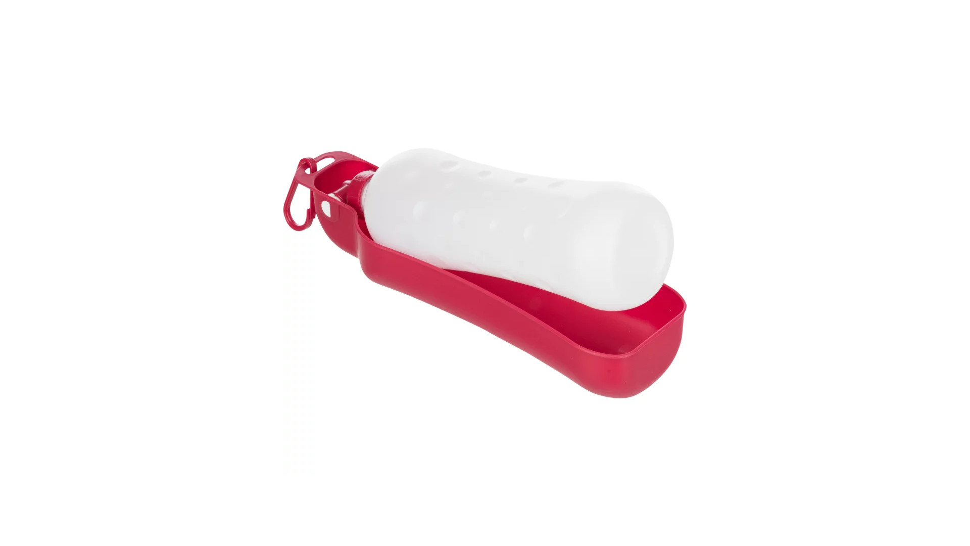 Trinkflasche mit Trinknapf TRIXIE 700 ml
