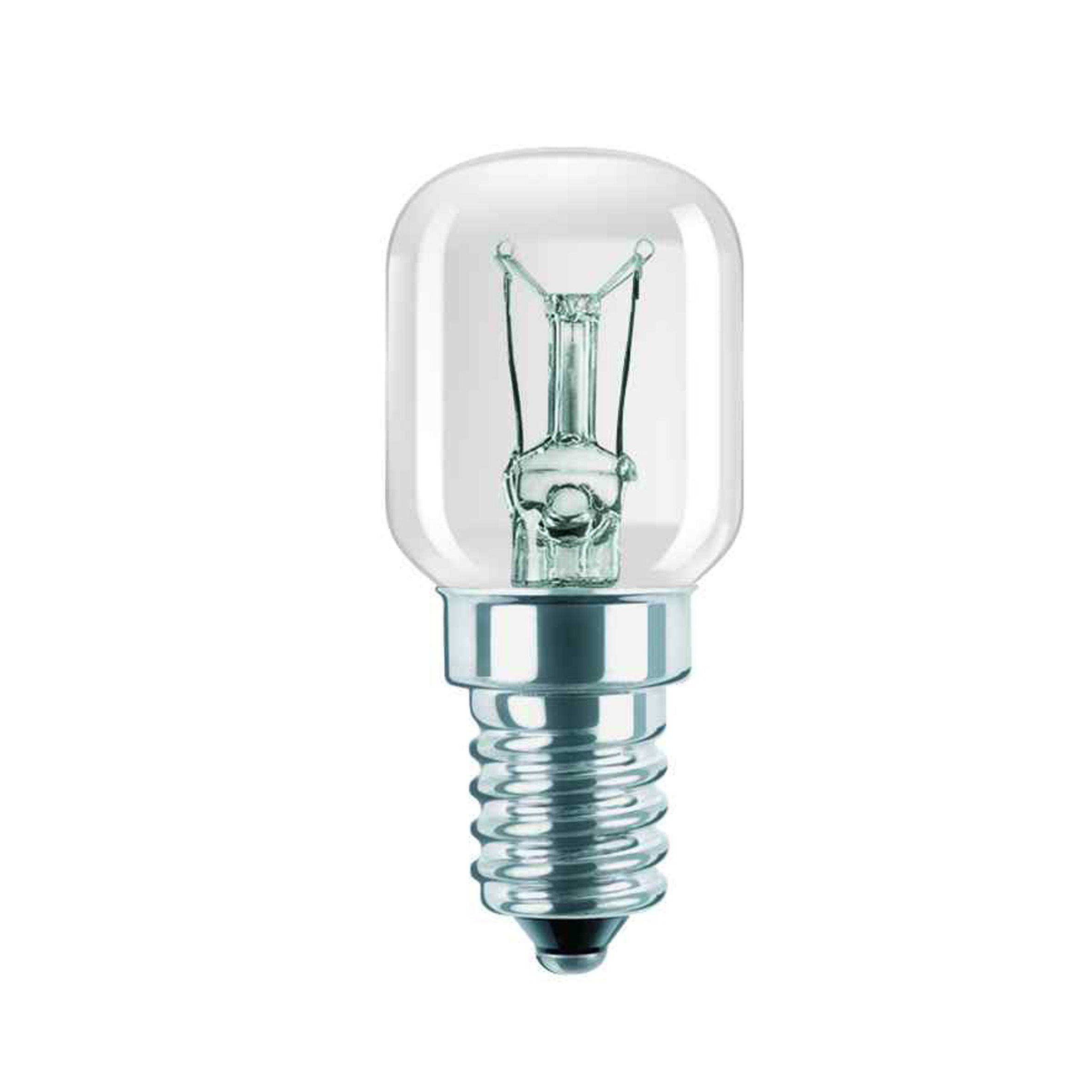 Philips Spezialglühlampe Kühlschrank / Backofen E14 25W  dimmbar