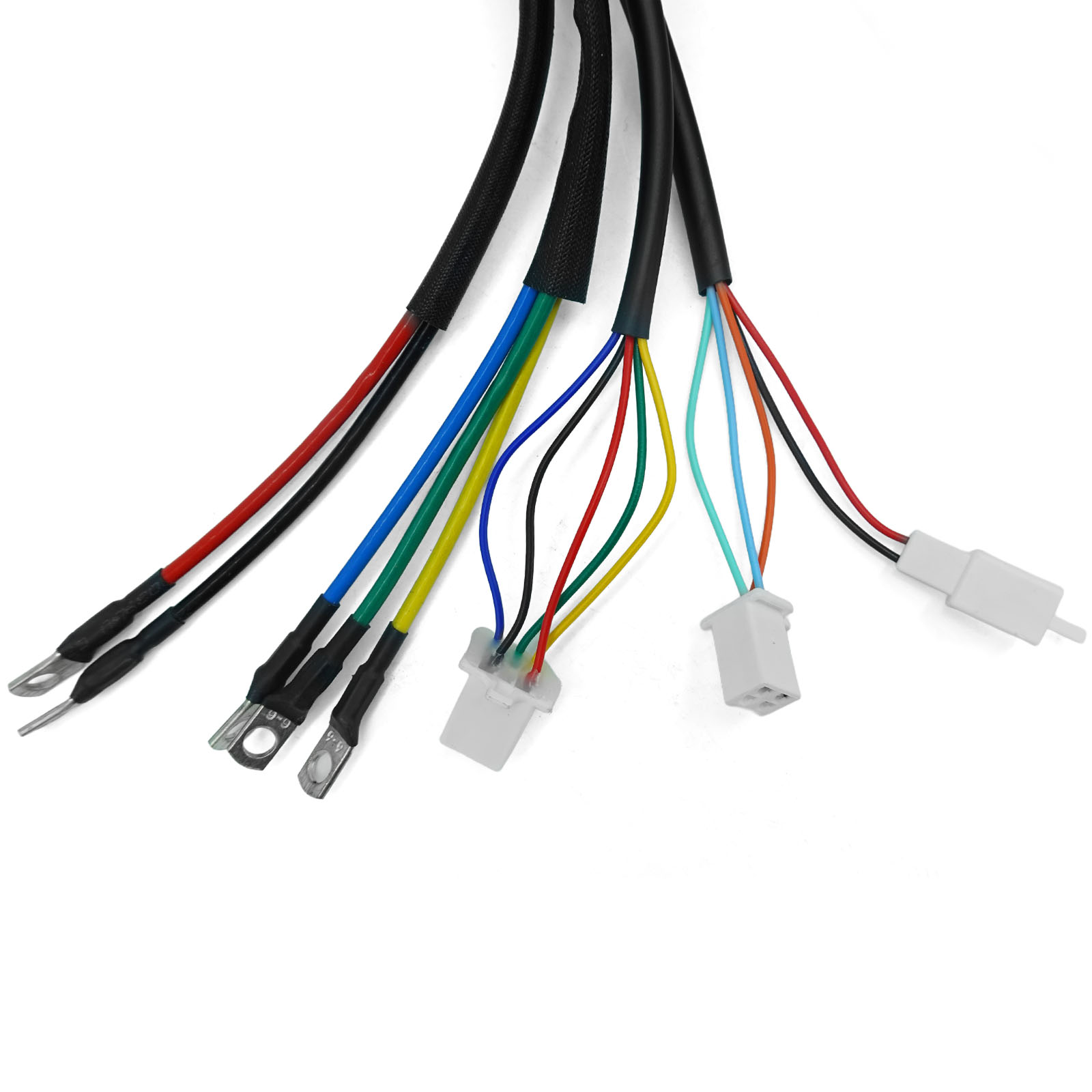 Rolektro Controller 60V, ohne Geschwindigkeitstufen für Carrier25V2/V3