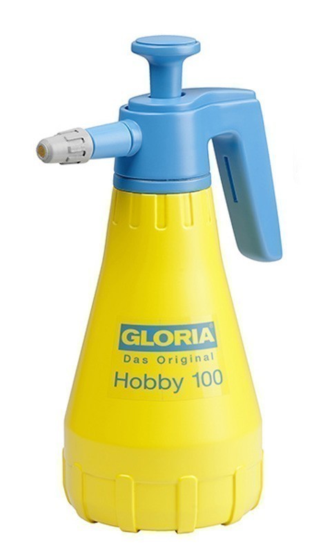 Drucksprühgerät / Druckspritze Gloria Hobby 100 1Liter