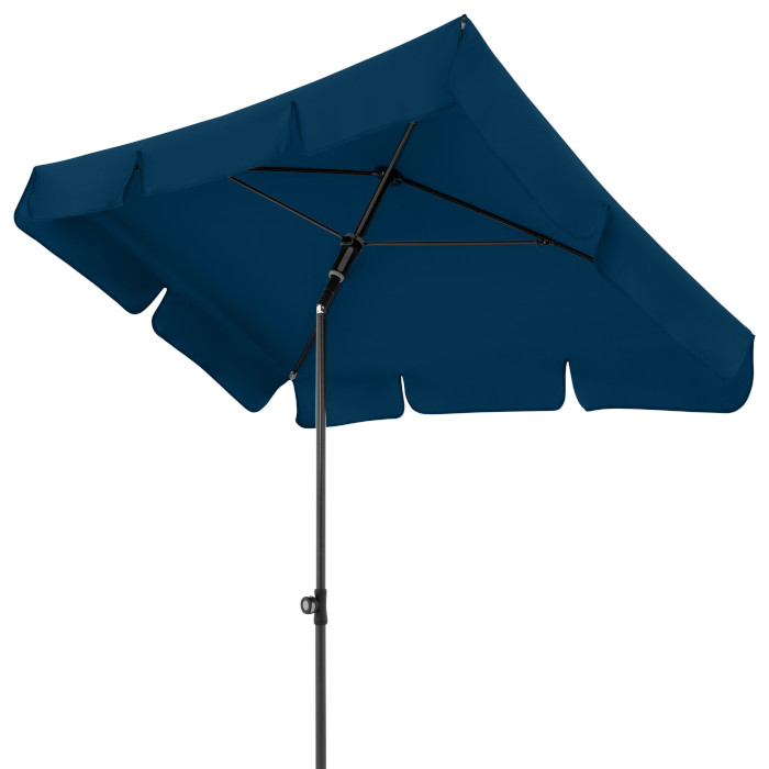 Doppler Sonnenschirm GS Sunline Waterproof Neo 810 dunkelblau 185x120