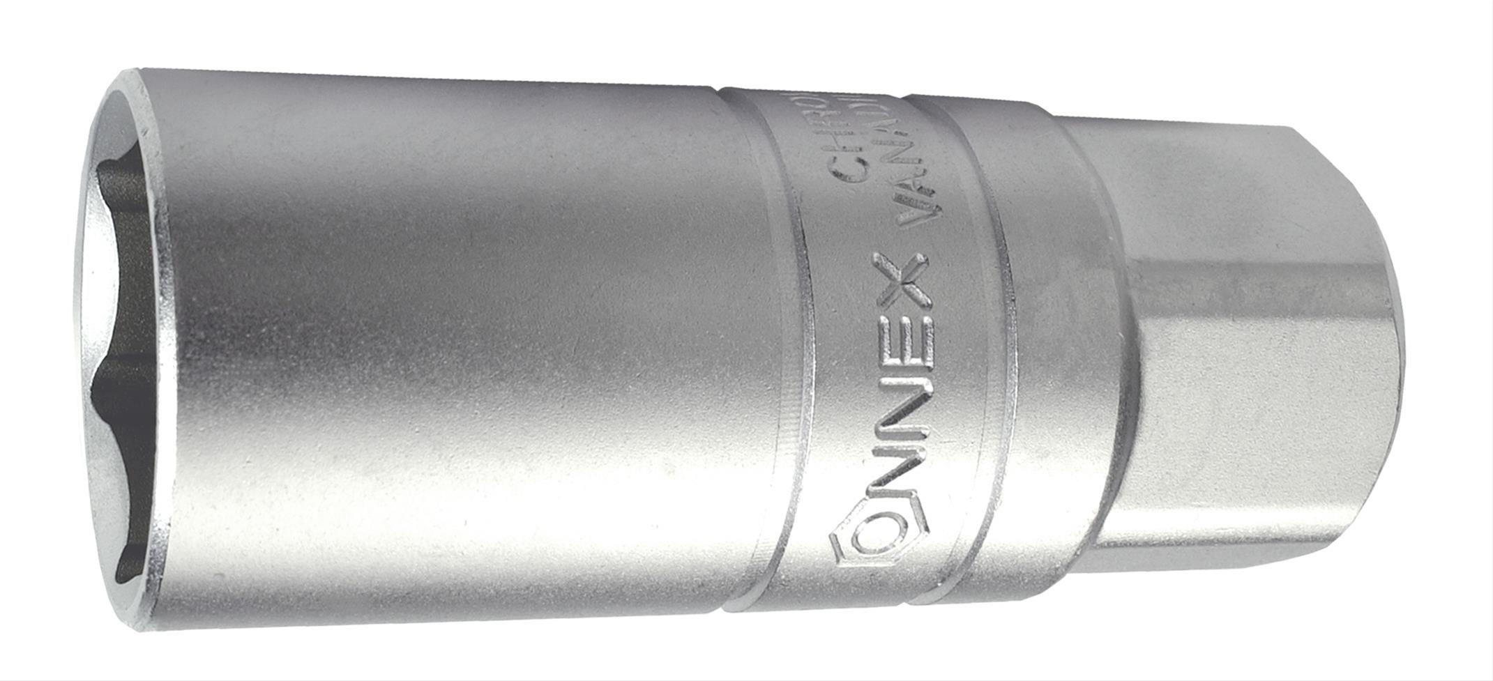 Steckschl.-Zündkerzeneins. 1/2"21mm