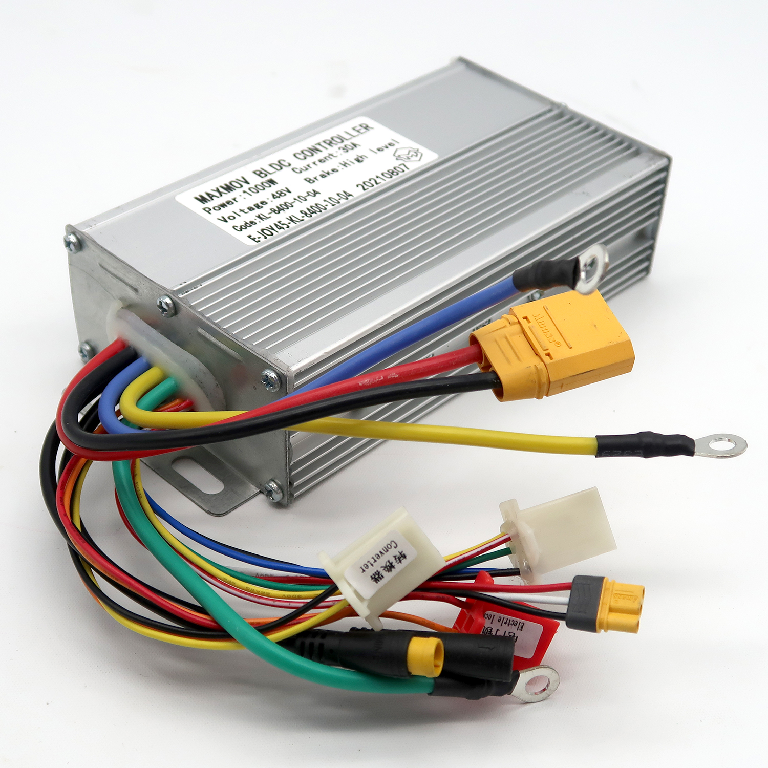 Rolektro Controller 48V, Lithium-Akku, 3-polig für Joy45/Jack45