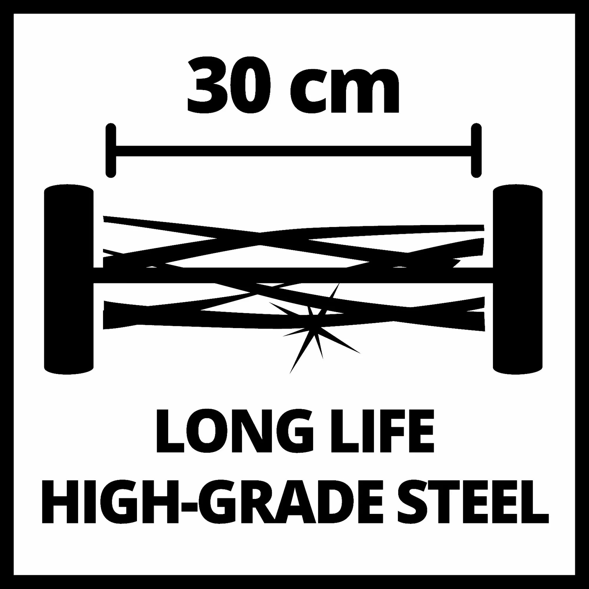 Einhell Spindelmäher GC-HM 300