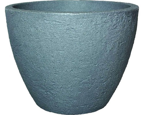Geli TOPF STONE 50CM BETONFARBE
