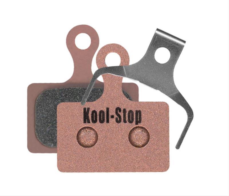 Scheibenbremsbeläge ' Kool Stop ' KS D 625