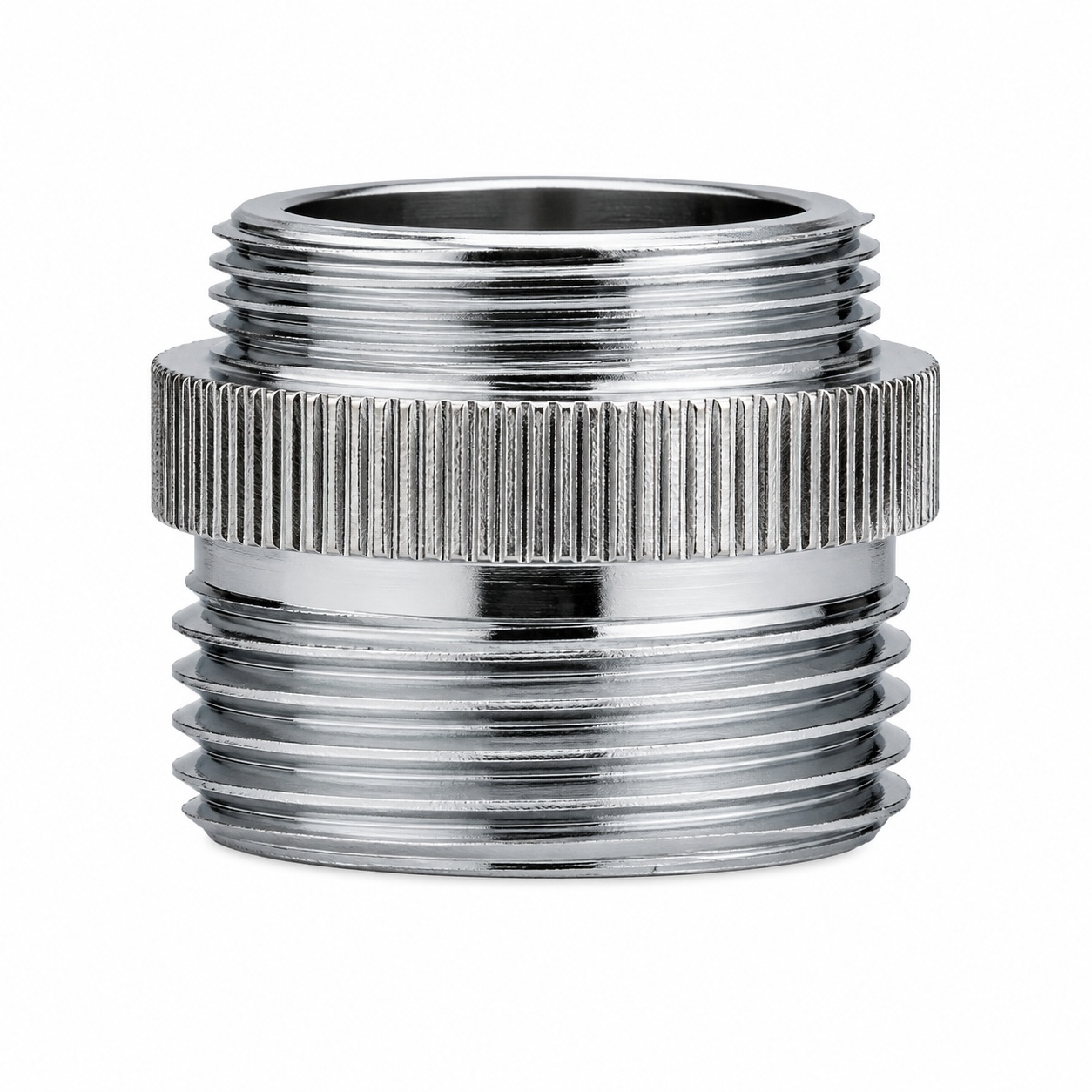 Übergangsstück M24 x 1 AG, 3/4" AG