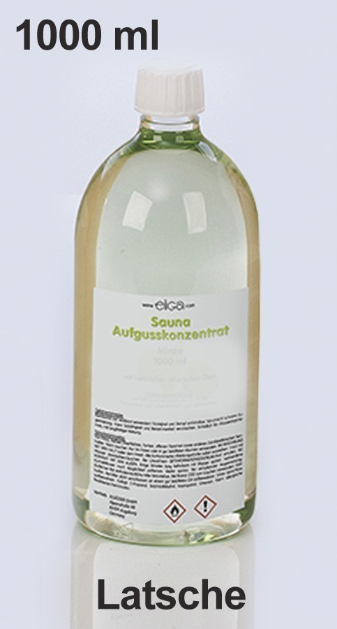 Eliga Sauna Aufgusskonzentrat Latsche 1000ml