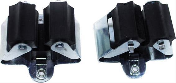 Gerätehalter Rolle 2er Set
