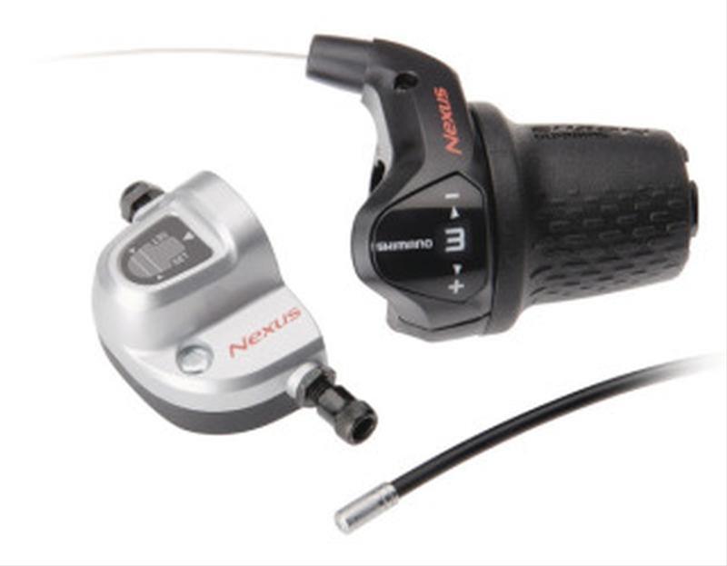 Drehgriff Shimano Nexus 3-Gang