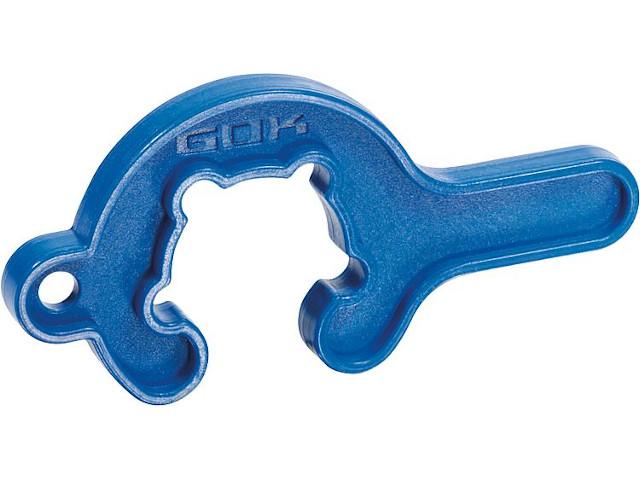 GOK MiniTool Gasflaschenschlüssel für Gasdruckregler