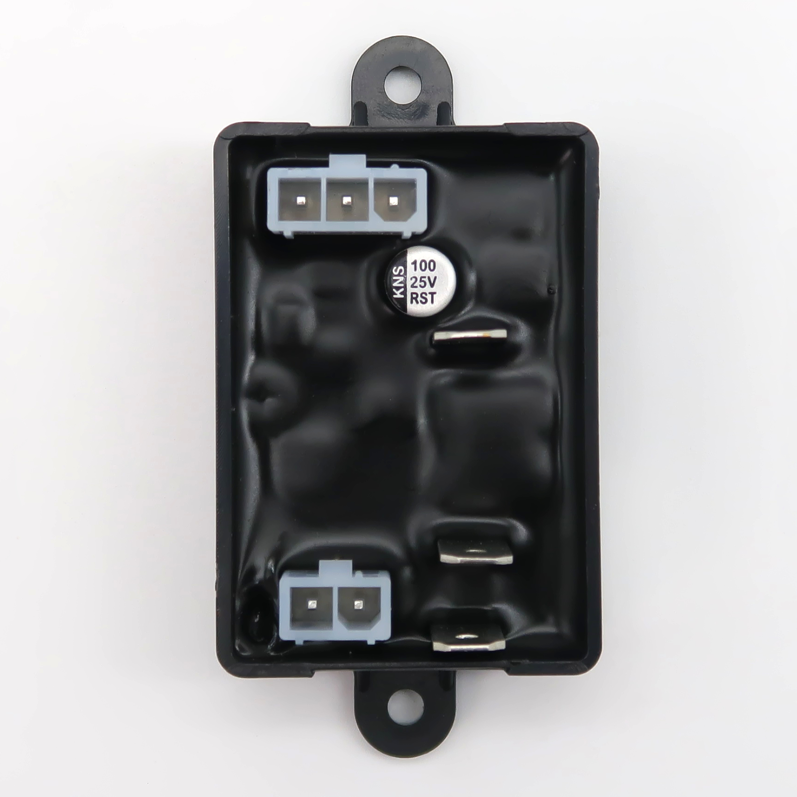 Rolektro Startmodul, Anschlussmodul (Rücklicht, Bremslicht für MX4