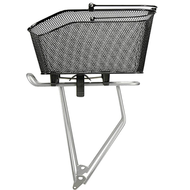Fahrradkorb / Einkaufskorb City Korb 2 mit KorbKlip 20Liter