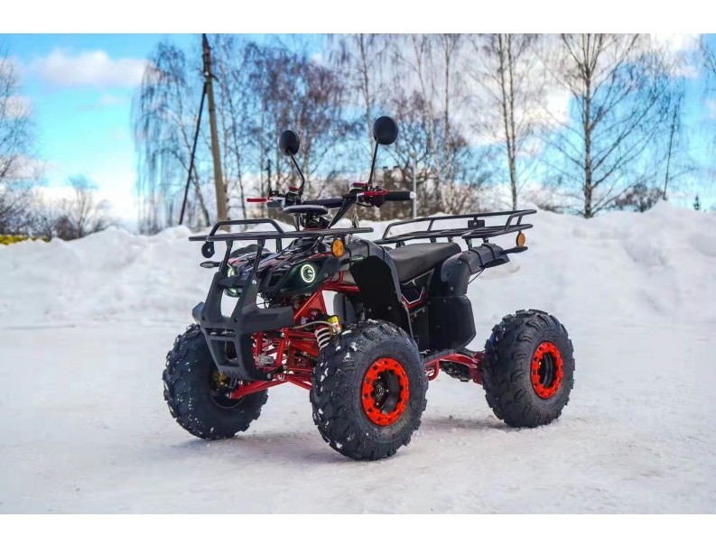 Quad Elektro Volt Ranger 45KMH EU-Zulassung