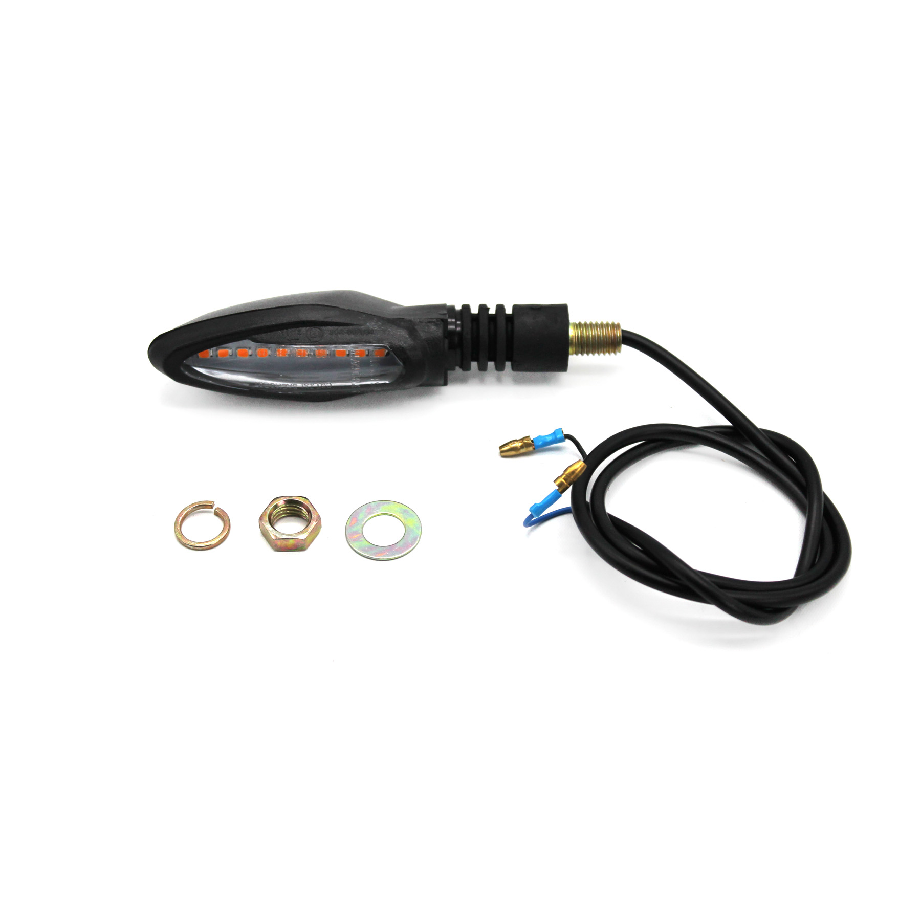 Rolektro Blinker links, vorne oder hinten für Cruiser45/Chopper45