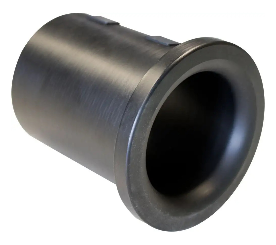 GÜDE PVC-Adapter 65 mm 94309 für Pfahlramme