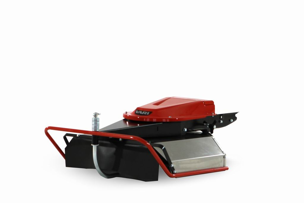 Mulcher für Mehrzweckträger Raptor Hydro