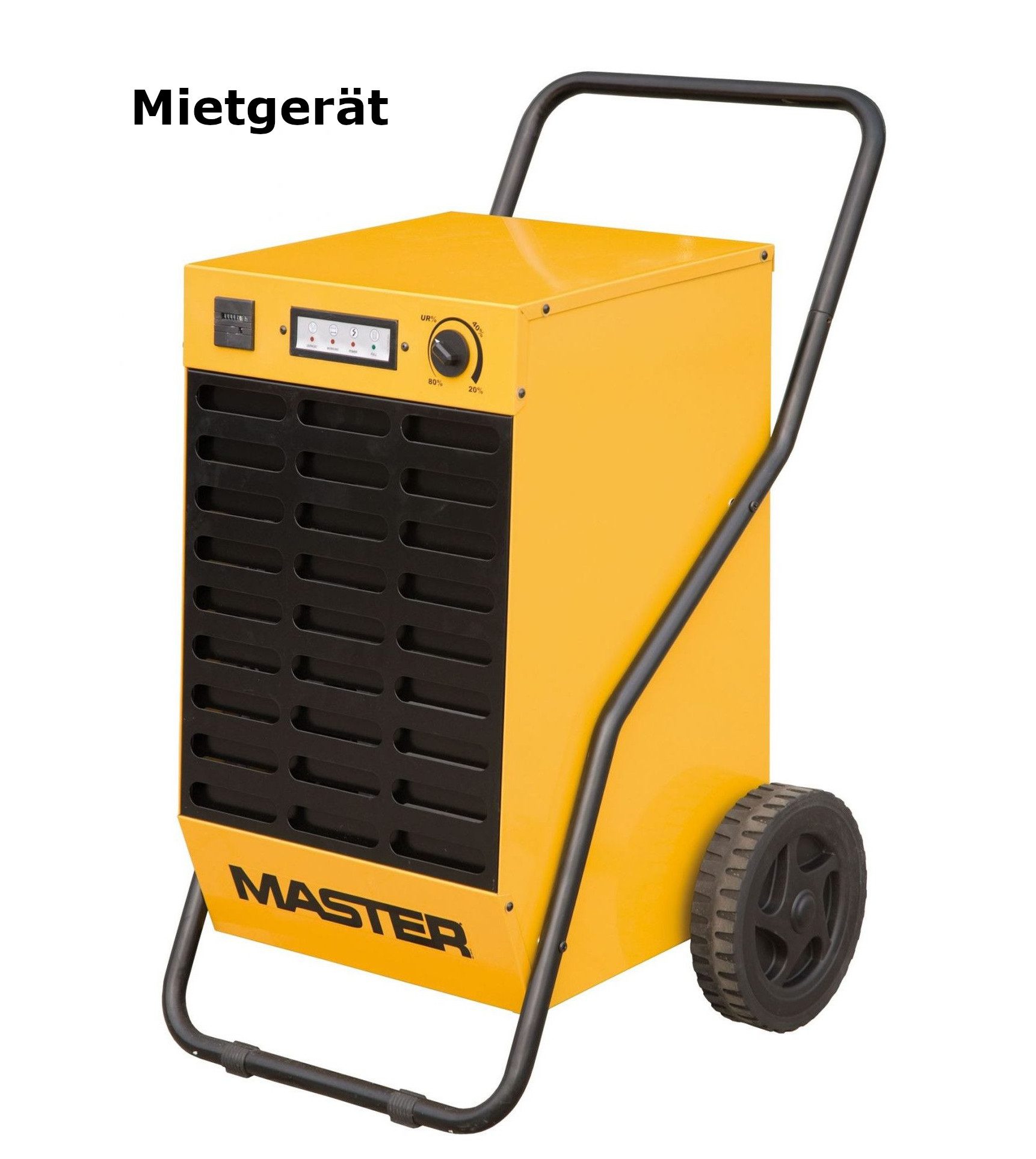 Verleih Bautrockner MASTER DH 44