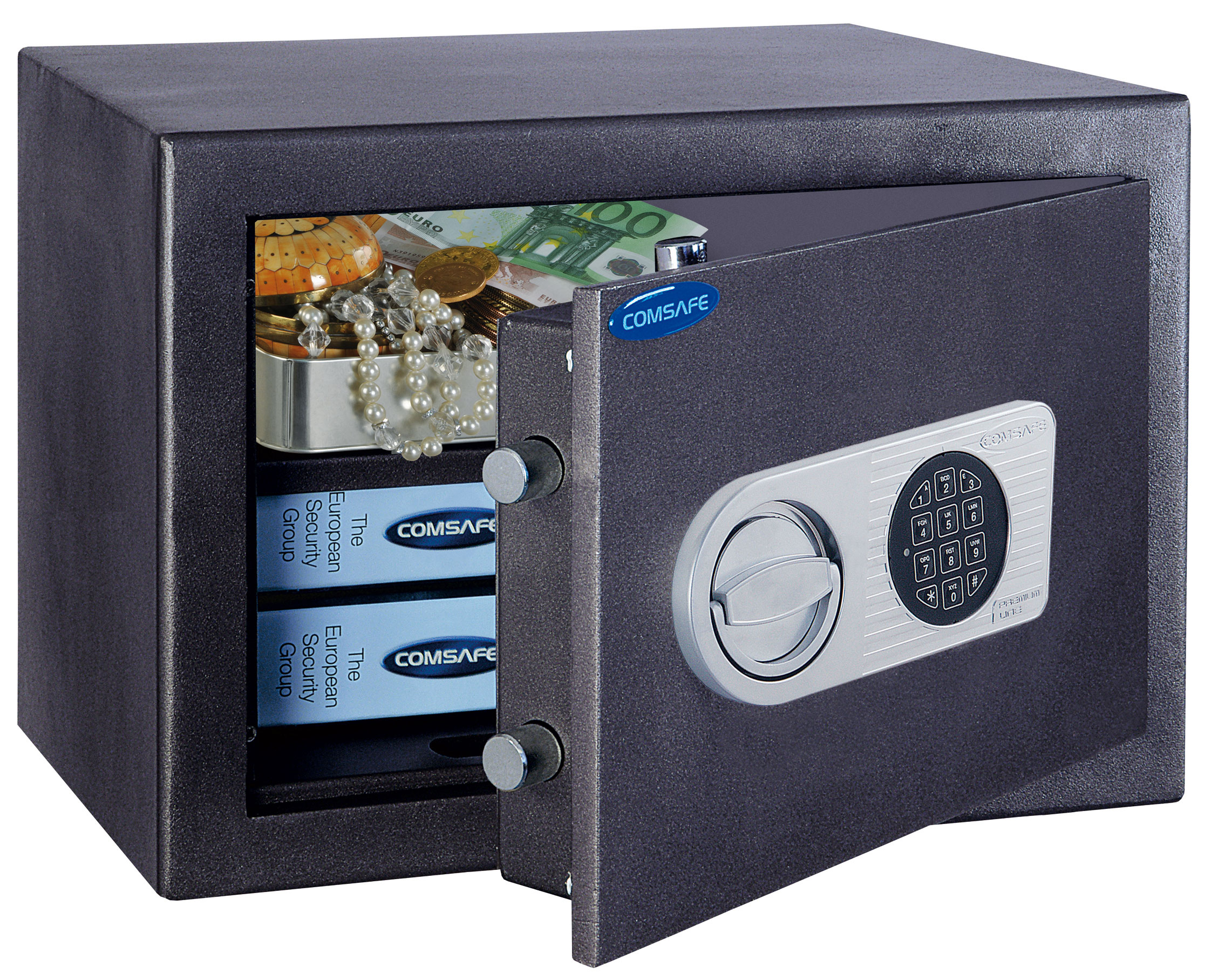 Rottner Tresor / Wertschutzschrank Toscana 40 EL 30x42x39cm EN 1