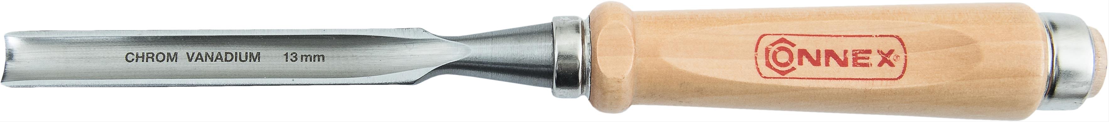Hohlbeitel 13mm m. CV-Klinge