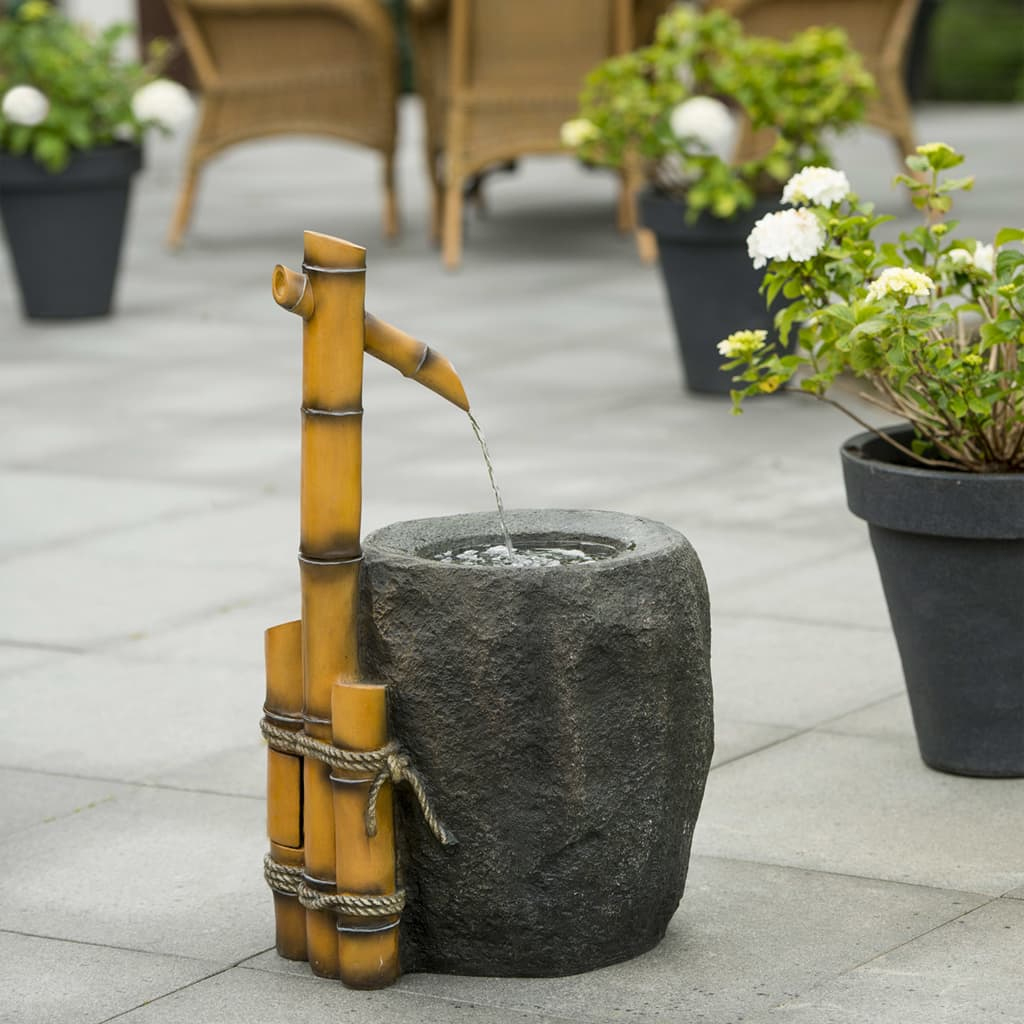 Ubbink Wasserspiel Acqua Arte PIGADIA Set 80cm