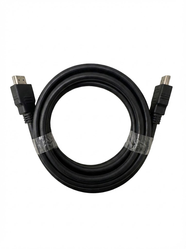 InLine High Speed HDMI-Kabel mit Ferritkern – 2 Meter