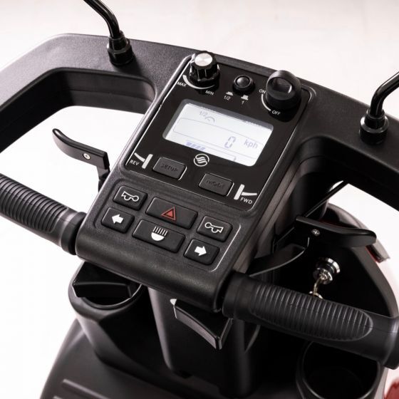 Seniorenmobil AFKIM C4 Führerscheinfrei