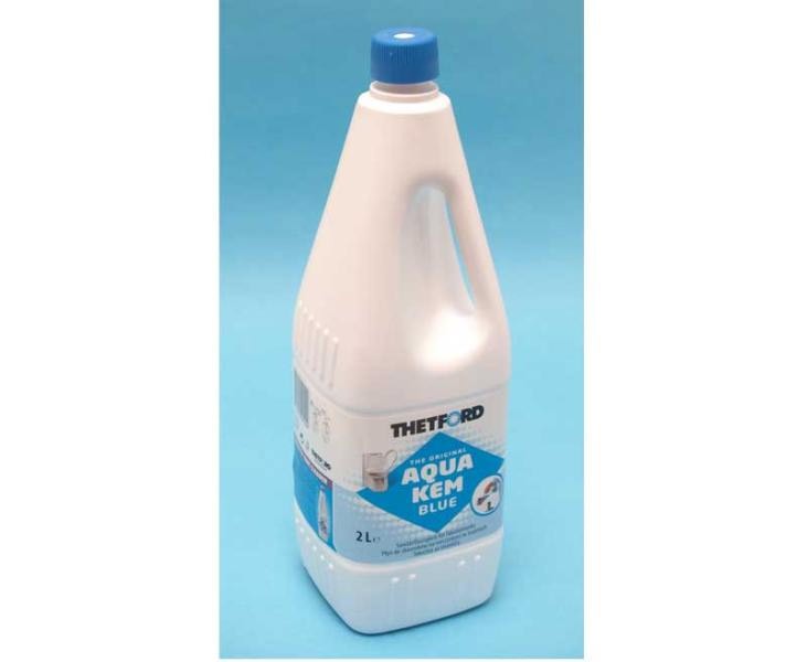 Thetford Aqua Kem Blue für Chemietoiletten 2 Liter